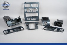 97-04 Mercedes R170 SLK230 SLK32 AMG Dashboard Center Console Door Trim Set OEM picture