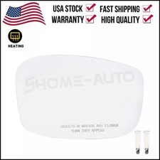 Right Passenger Mirror Glass with Heated for Honda Odyssey 2018-2023 76203THRA11 picture