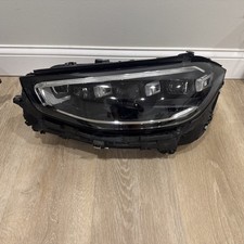 2021-2023 MERCEDES S CLASS W223 LEFT DRIVER LH HEADLIGHT LED OEM A2239062905 picture
