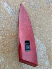 2007-2009 Lexus ES350 Rear Window Switch Driver Side Woodgrain 74272-33260 Oem picture