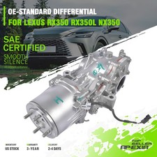 4111048104 Rear Differential Assembly AWD For 2010-2023 Lexus RX350 RX350L NX350 picture