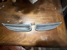 1991-93 Mitsubishi 3000GT Stealth Front Pair Left & Right Snake Eye Lens OEM picture