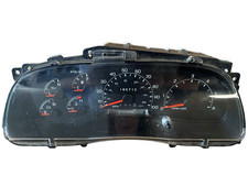 1999 - 2001 Ford Excursion/F250SD/F350SD/F450SD/F550SD Speedometer 185,712 Miles picture