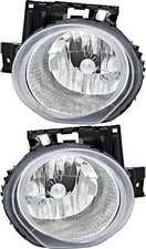 For 2011-2013 Nissan Juke Headlight Halogen Set Driver and Passenger Side picture