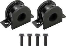 928-344 Suspension Stabilizer Sway Bar Bushing Front or Rear Kit Fit For Chevy picture