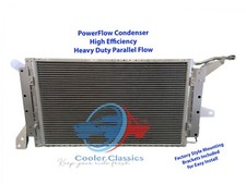 72-81 Pontiac Firebird Trans AM (w/PONTIAC ENGINE) PowerFlow condenser  AC2270PF picture