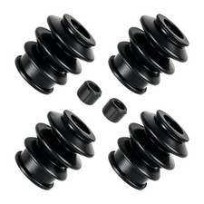 4PCS Brake Caliper Slide Pin Bushing Kit Rubber,Brake Caliper Pin Bushing Kit picture