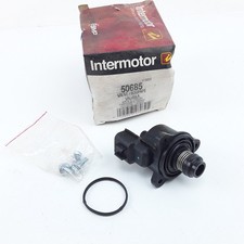 Intermotor 50685 Idle Air Control Valve Fits Mitsubishi Dodge Chrysler 1999-2006 picture