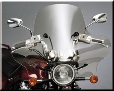 SLIPSTREAMER - S 03 Slipstreamer Windshield Clear 21.5x35 Inch | S-03-C picture