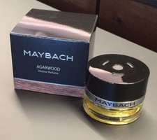 MERCEDES BENZ INTERIOR CABIN FRAGRANCE MAYBACK AGARWOOD GENUINE OEM NEW PREIMIUM picture