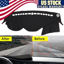 For Hyundai Sonata 2011-14 Car Leather Dashboard Dash Cover Protector Mat Pad picture