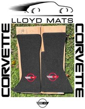 Lloyd Mats 2PC Set for 1984-1990 Chevrolet C4 Corvette picture