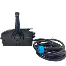 NEW Quicksilver For Mercury Remote Control 14 Pins 881170A13 with 16.5FT harness picture