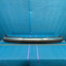 1987–1991 Volvo 780 Bertone Front Bumper OEM 1388180 picture