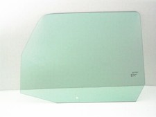 Fits 2007-2017 Jeep Wrangler 2018 JK Driver Left Side Front Door Window Glass picture