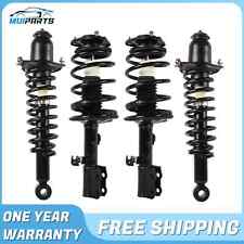 New 4PCS Complete Shock Struts Assembly FIT 03-08 Toyota Corolla 1.8L Front&Rear picture