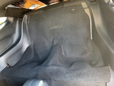 Coverking Rear Seat Delete for 2015-2026 Ford Mustang Coupe picture