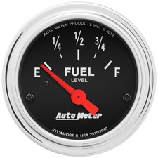 AutoMeter 2519 Traditional GAUGE picture