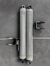 Genuine OEM Trunk Lid Lift Support For BMW 760Li, 745Li, 745i PAIR picture