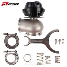 PSR NEW GENERATION WASTEGATE 45MM Vband External Wastegate Black picture