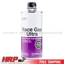 RACE-GAS ULTRA Race Fuel Concentrate Pack of 12 32oz picture