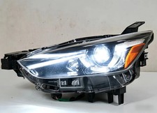 Left Full LED Headlight Assembly For 2016-2017 Mazda CX-3 AFS DH5C-51040 picture