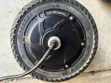 36V 350W Electric Scooter Hub Motor Wheel – AT36V350W picture