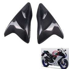 FSE Real Carbon Tank Cowl Covers for Suzuki K11 2011-2025 GSXR 600/750 picture