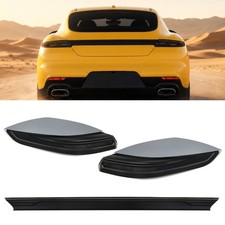 971 Style Through Taillight Upgrade For 2014-2017 Porsche Panamera Smoke picture