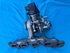 2012-2014 VW Passat TDI 2.0L Diesel BV40 BorgWarner OEM Genuine Turbo Charger picture