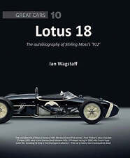 Lotus 18: The Autobiography Of Stirling Moss's '912' BOOK picture
