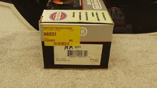 Wearever NAD31 Rear Disc Brake Pads picture