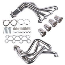 Stainless Steel Exhaust Manifold Headers for Ford F-100 1969-79 RWD 302W 5.0L V8 picture