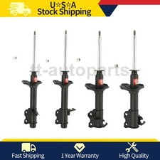 4x Front Rear KYB Shocks and Struts Assembly For Nissan Sentra 1988 picture