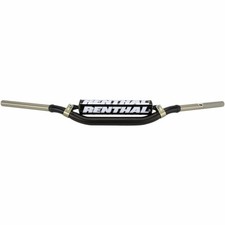 Renthal Twinwall® Handlebar - 999 - McGrath/'16+ SX125 - 450 - Black picture