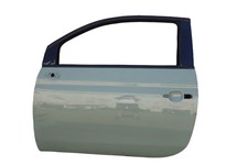 2012-2017 Fiat 500 Front Left Driver Side Door Shell Panel OEM picture