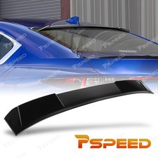For 2021-2025 2026 Lexus IS300 IS350 Glossy Black Rear Window Roof Visor Spoiler picture