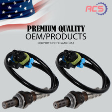 2PCS Upstream Oxygen O2 Sensor OEM for Chevy Silverado GMC Yukon Sierra 234-4669 picture