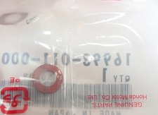*1ea OEM Honda Gasket Petcock Body | 16993-011-000 | NOS | New | $6 | picture