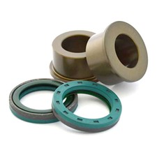 SKF Front Wheel Seal and Spacer Kit picture