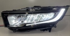 Nice 2021 2022 2023 Honda Odyssey Full LED Headlight Driver Left LH OEM 0788 picture