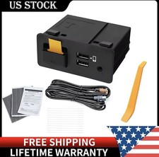 CarPlay and Android Auto Retrofit Kit for Mazda 00008FZ34 TK78-66-9U0C picture