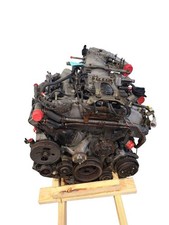 Engine With Twin Turbo VIN C 4th Digit VG30DTT Fits 96 300ZX 642680 picture