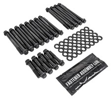 JEGS High-Strength Head Bolt Kit for Big Block Chevy w/Bowtie, Dart, Merlin, picture