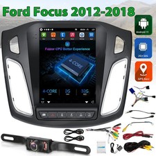 For Ford Focus 2012-2018  Carplay Android 15 Car Stereo Radio GPS Navi WiFi picture