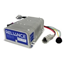 RELIANCE 50 Amp DC-DC Voltage Converter 72V - 12V | Universal Golf Cart Use picture