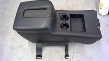 2011-2013 Chevy Silverado 1500 Front Floor Center Console Assembly Black OEM picture