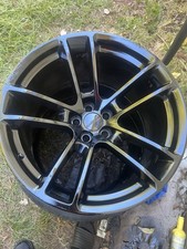 Dodge Hellcat Srt Widebody Rim OEM Rim picture