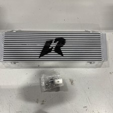 Universal Dual Pass Bar & Plate Oil Cooler 18.5