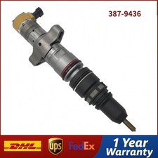 387-9436 3879436 10R-2828 10R2828 Fuel Injector for CAT C9 Engine 336 336D picture